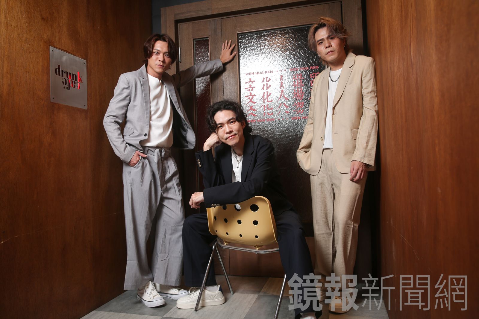 李吳兄弟成軍9年持續推出音樂作品。李鍾泉攝