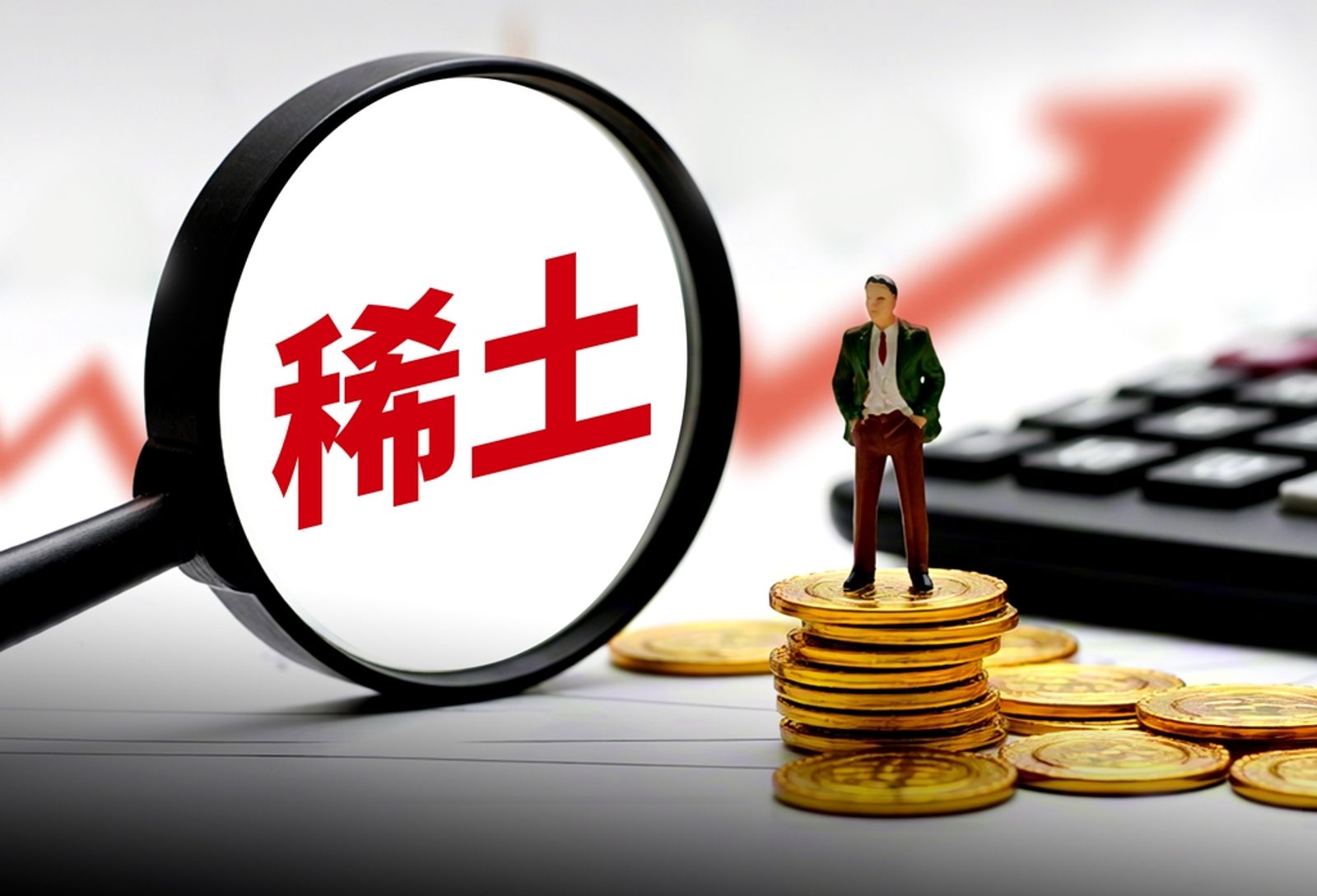 中國就是利用「拖延申請稀土許口行政審批」的手段，繼續對美國採取稀土管制。東方IC