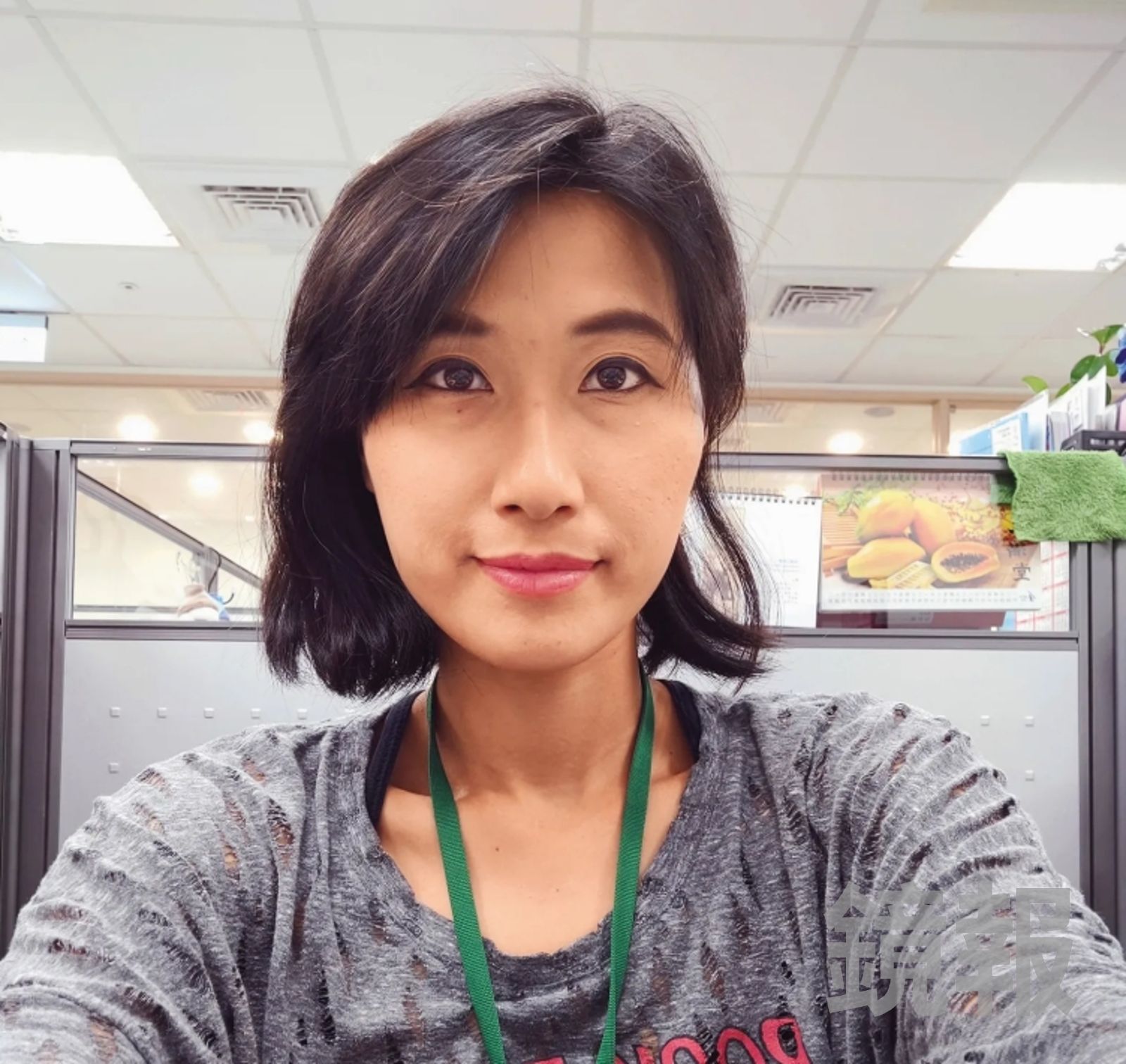 黃國昌「狗仔頭」謝幸恩違紀兼職　中央社記2大過處分