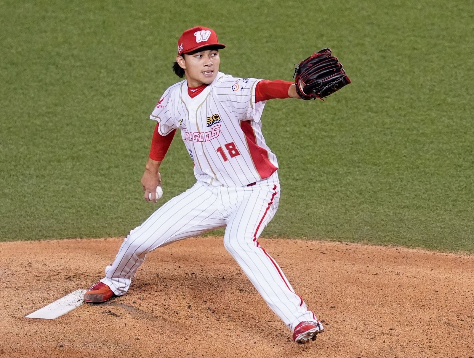 中職／挨本季最多七安！葉君璋談徐若熙表現：好投手狀況不好也能控制比賽