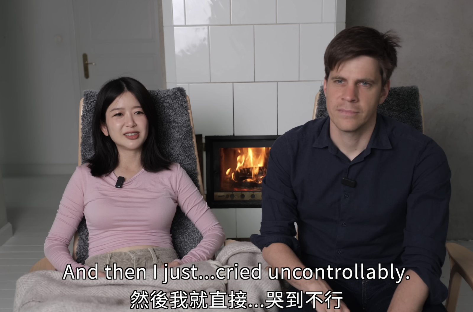 YTR查理宣布懷孕了！曝「易流產」原因　去年試管嬰兒失敗「老公大哭」