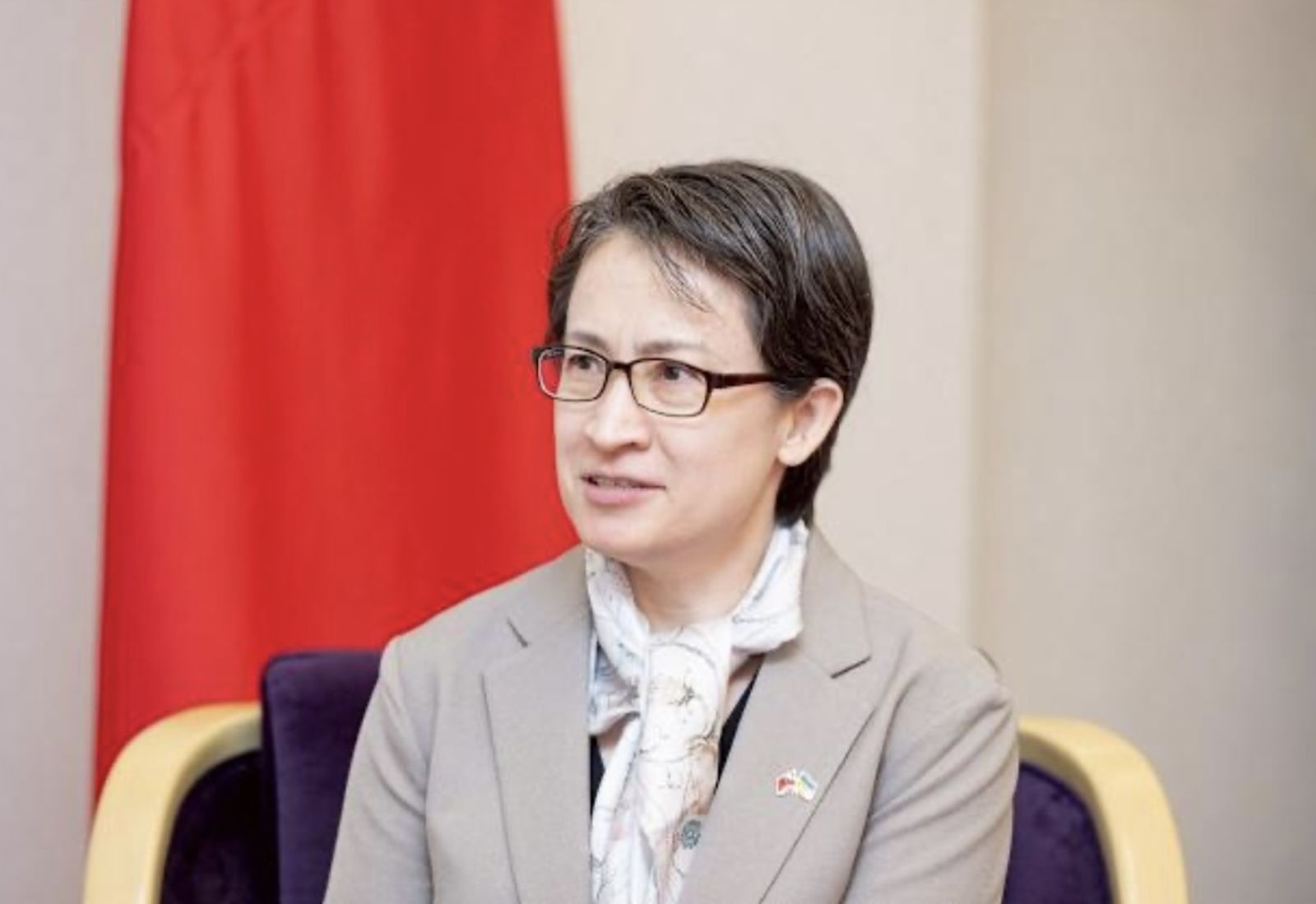 藍白邀賴清德赴立院國情報告 蕭美琴:依照憲法程序