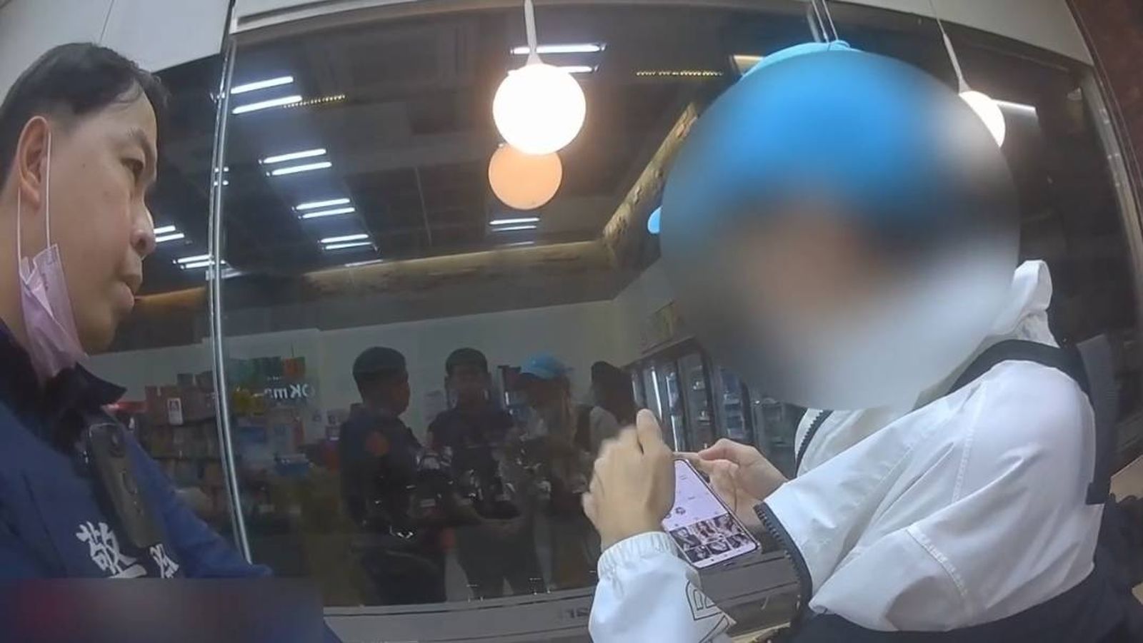 日籍男大生追愛暈船　半夜衝超商買4萬點數...靠他救援