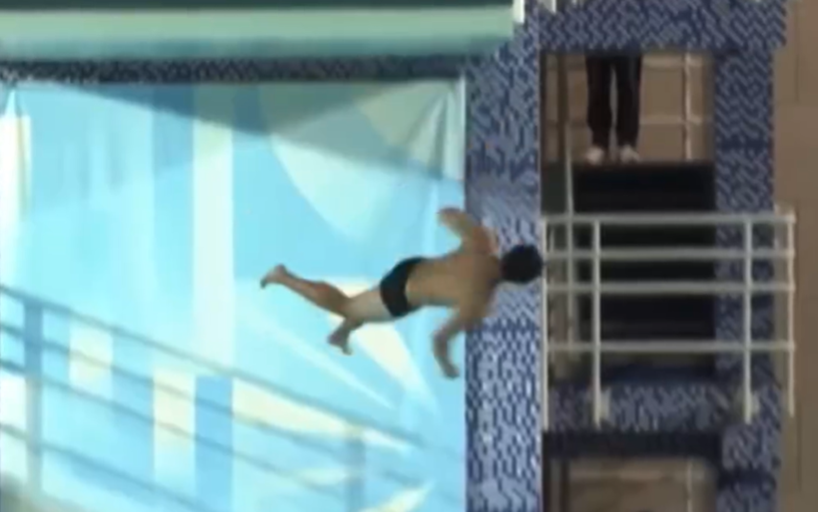 世壯運「720度跳水」炸翻全場　選手身分曝光