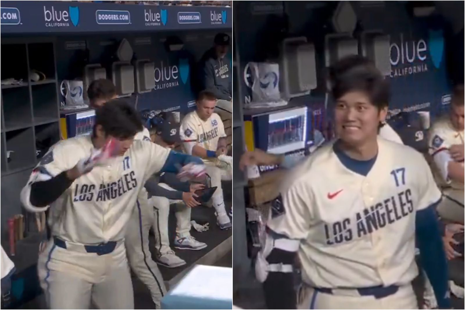 大谷翔平最大弱點找到了!網一看笑瘋:193公分大男孩的反差萌