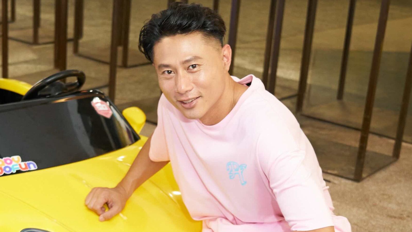 5566全員當兵！彭小刀自爆「脊椎受傷仍入伍」　4個月被驗退