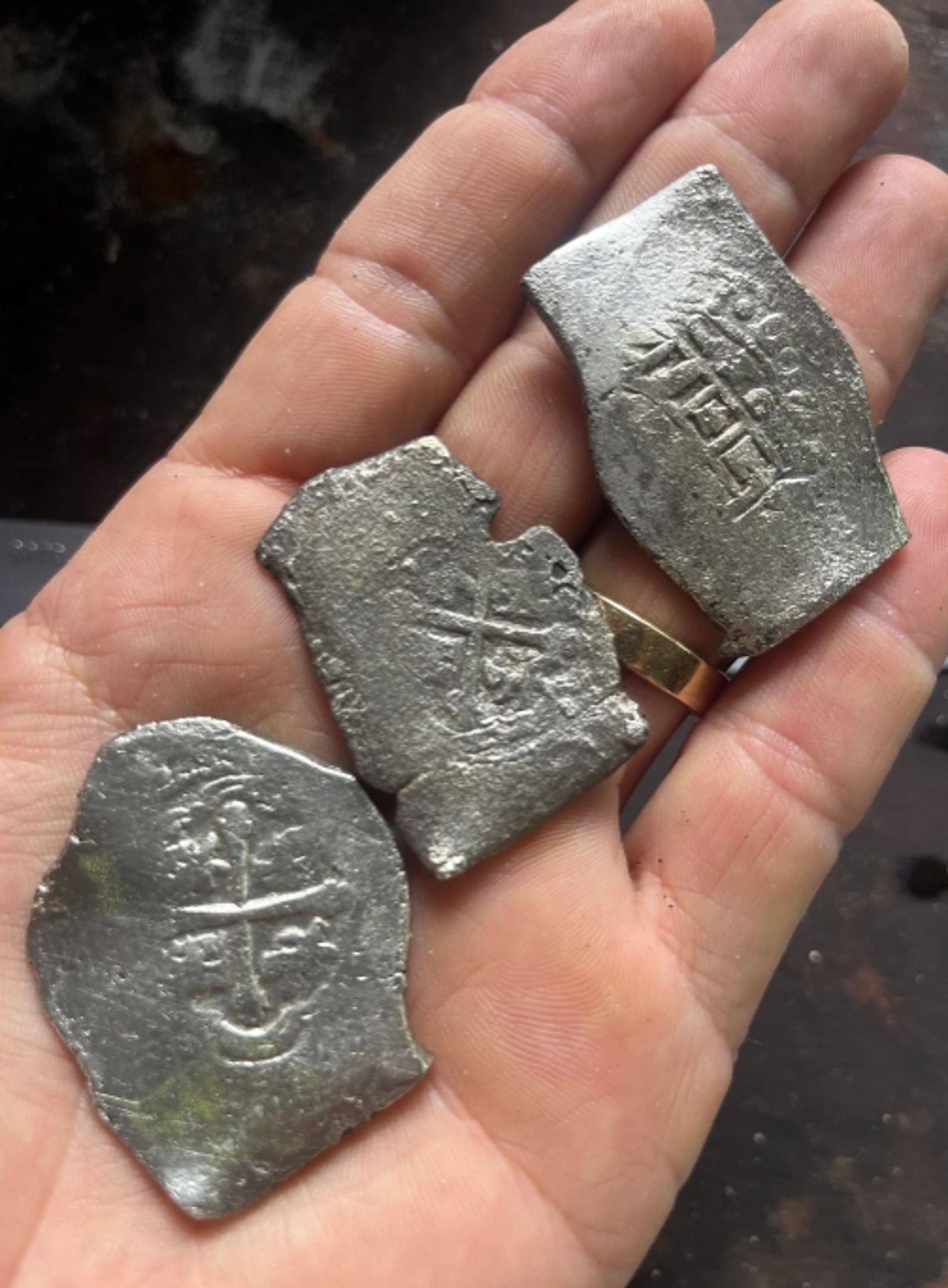 失落300年寶藏現身！打撈出千枚古幣…鑄造細節曝光「市值破百萬美元」 - 鏡週刊Mirror Media