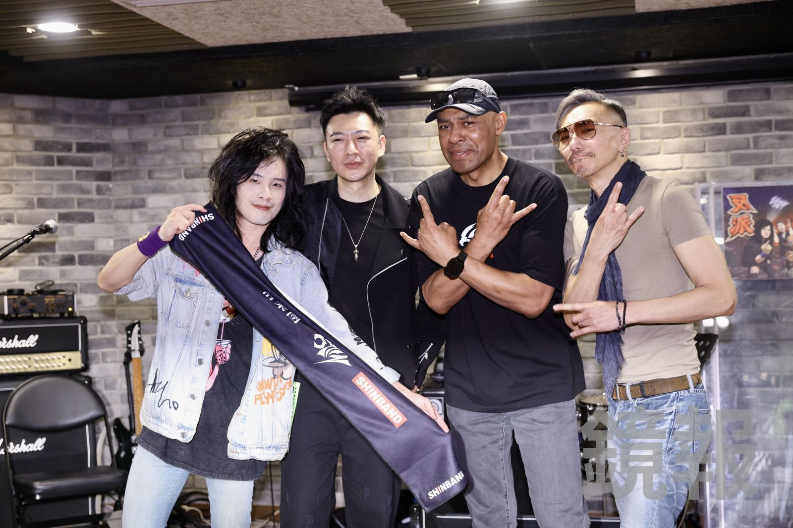 被酸沒信只剩樂團！信樂團吉他手自爆「離開老蕭差點送外賣」 加入3年「這團薪水更好」