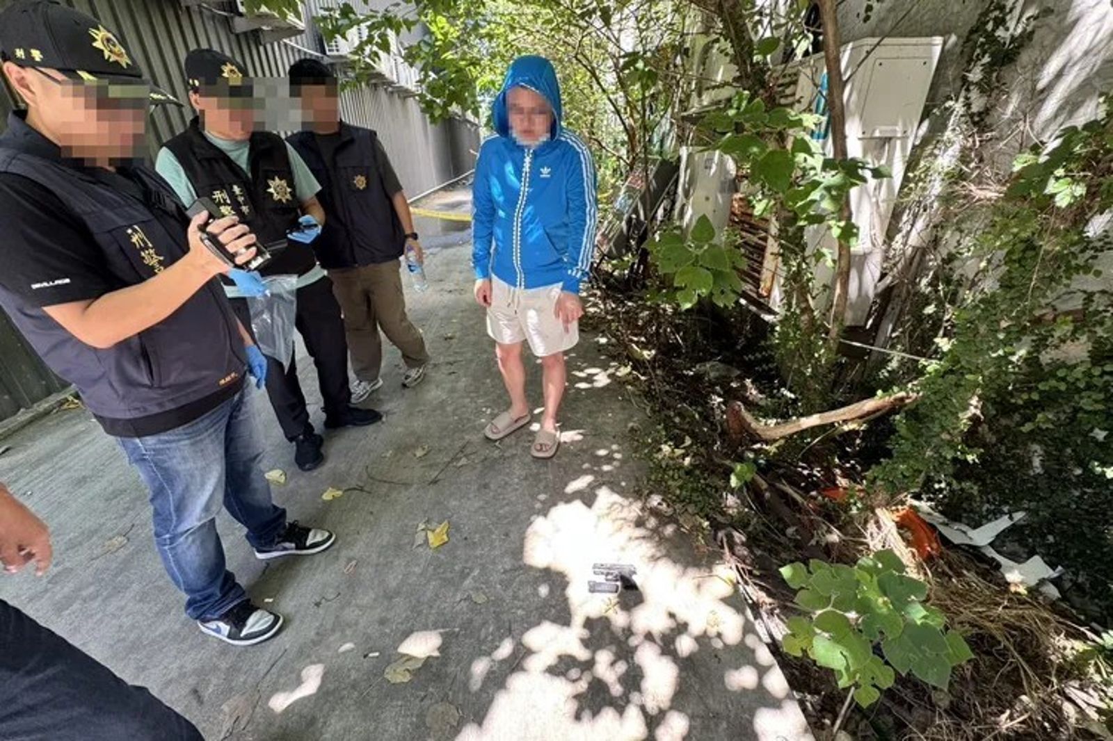 爸爸其實是被槍殺!台中KTV命案妻瞞10歲女兒真相 法庭上淚崩「別公開審理」