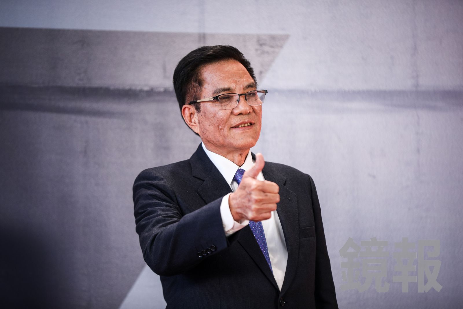 獲賴清德囑咐選嘉義縣長？民進黨否認　黃榮利：他親口告訴我才會相信