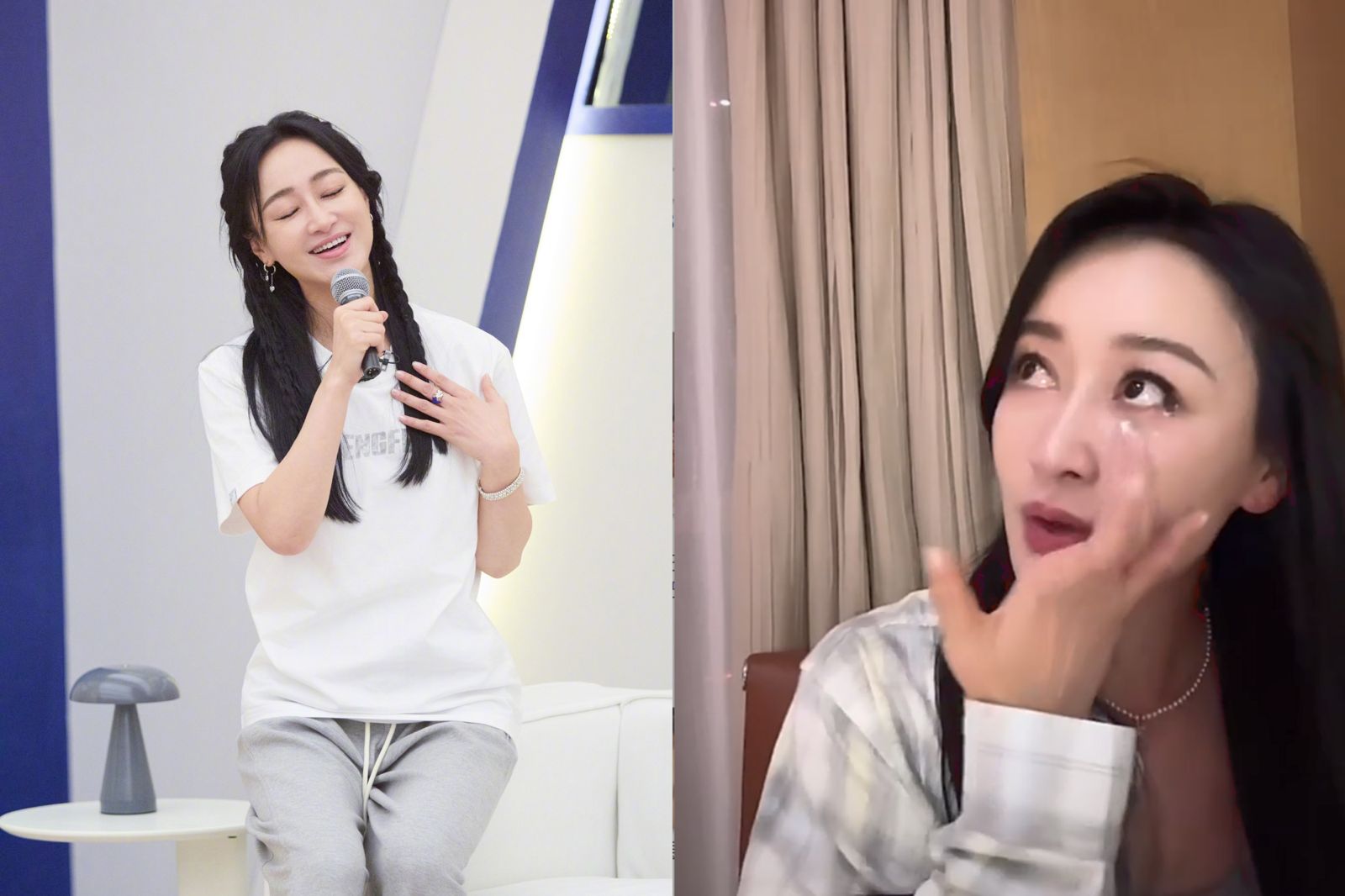 49歲女星《浪姐7》被淘汰！深夜氣哭開嗆被侮辱　怒喊：不會再來