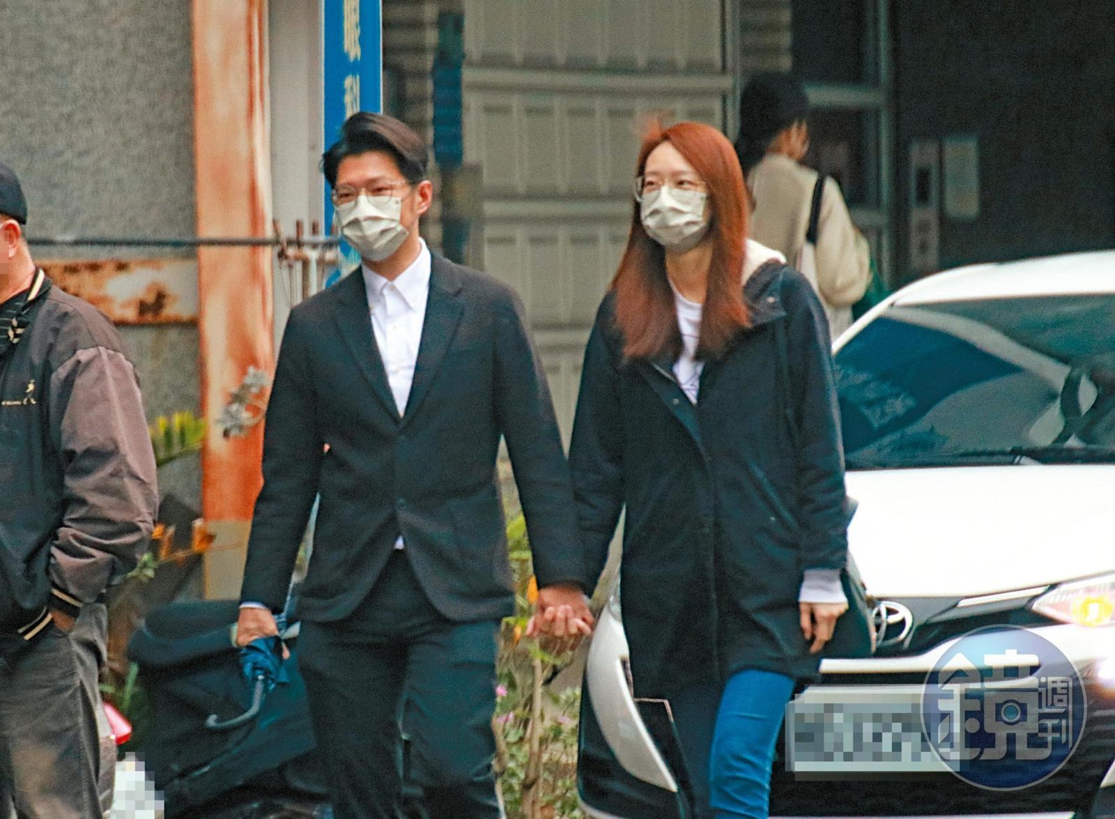 「搞上人夫」對話曝!民眾黨副秘書長偷吃女助理 妻抓姦又發現曖昧學妹