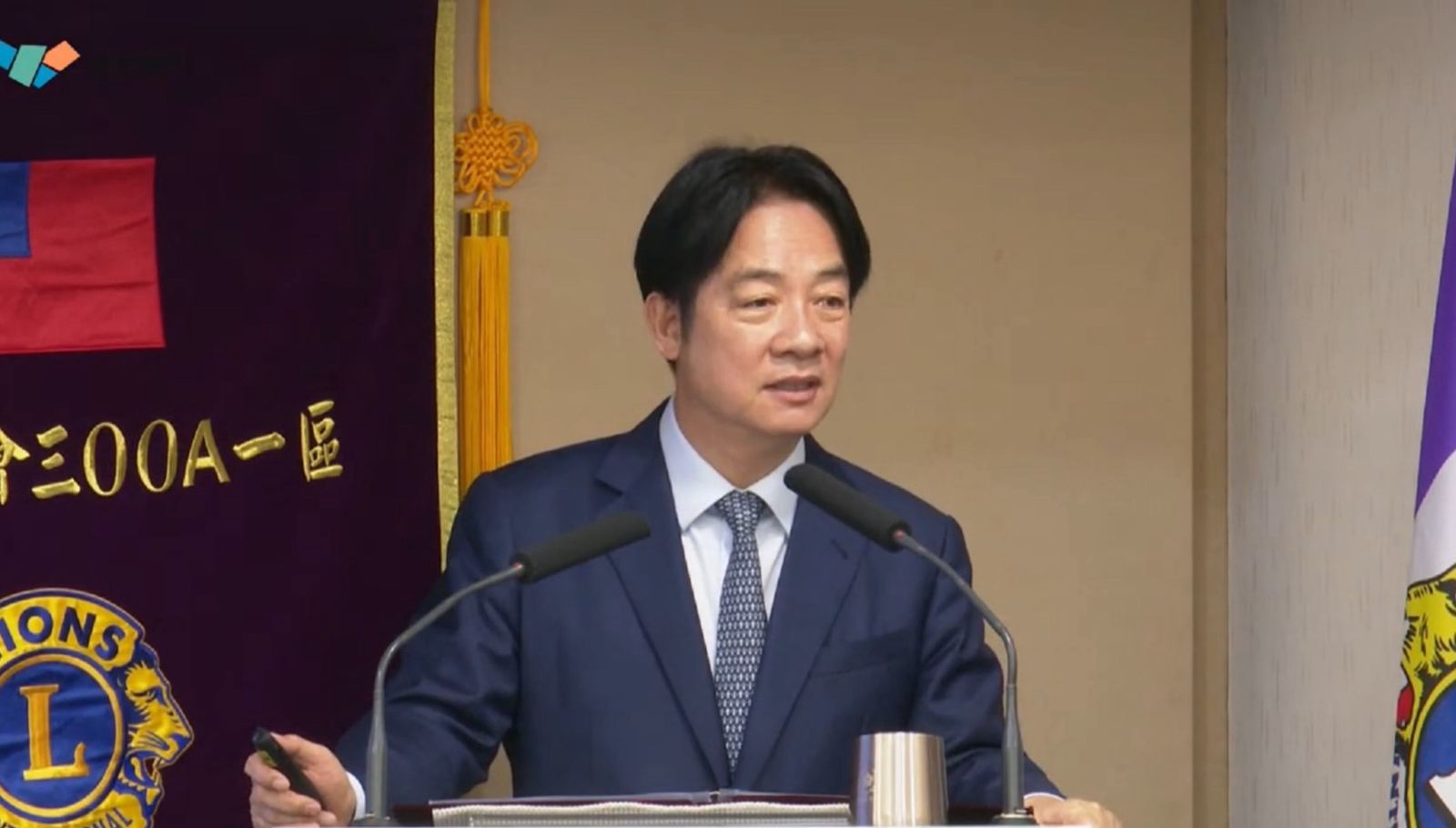 在野刪國防預算提「普發現金」　賴清德籲：政黨可以競爭、國家不能犧牲