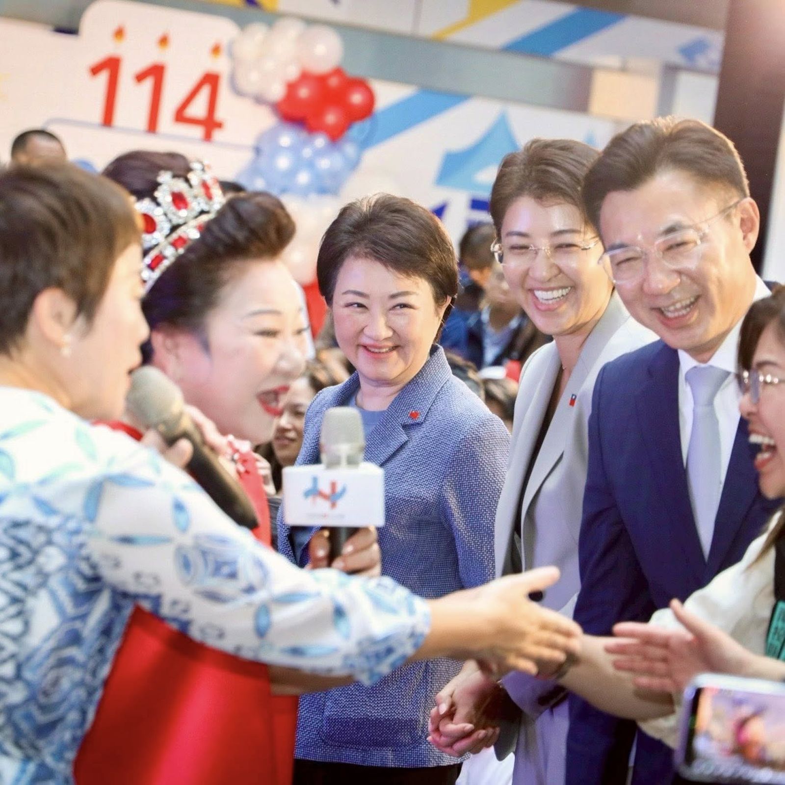 鄭任汶專欄:盧秀燕甘於只是搖擺州的老大