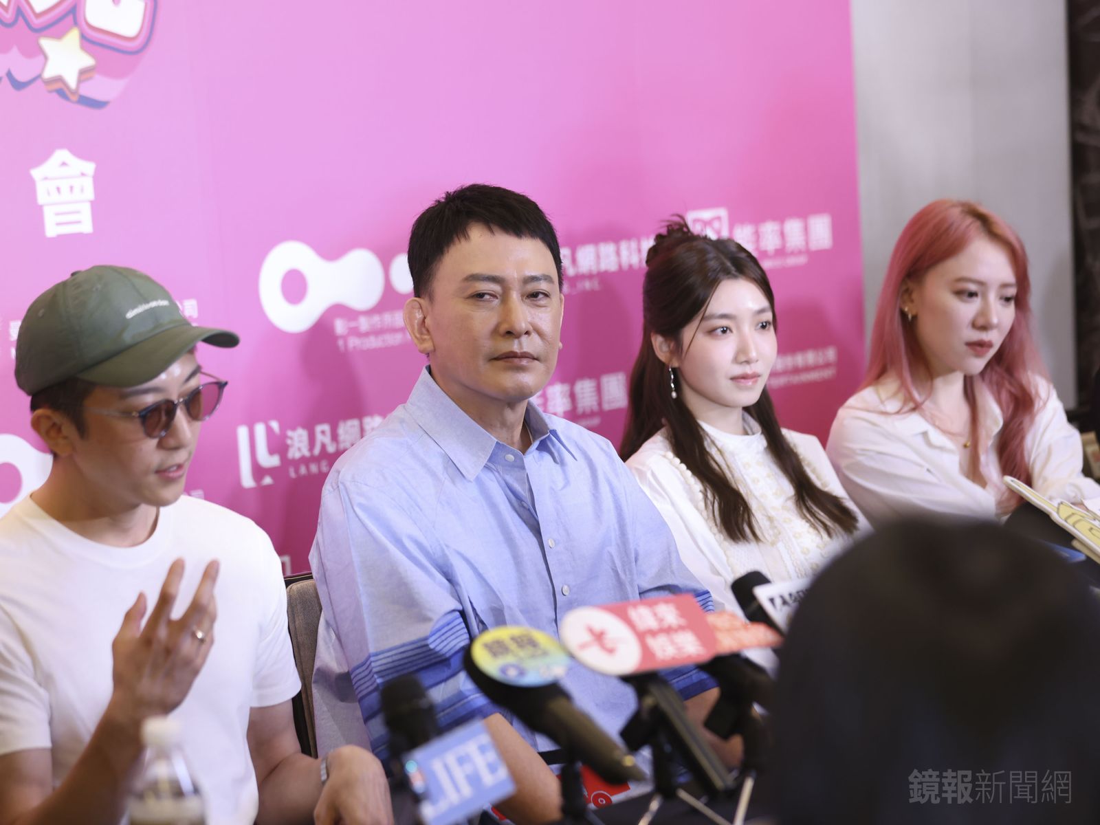 王識賢認了超自私 不願女兒當網紅Man喊「苦我來吃」