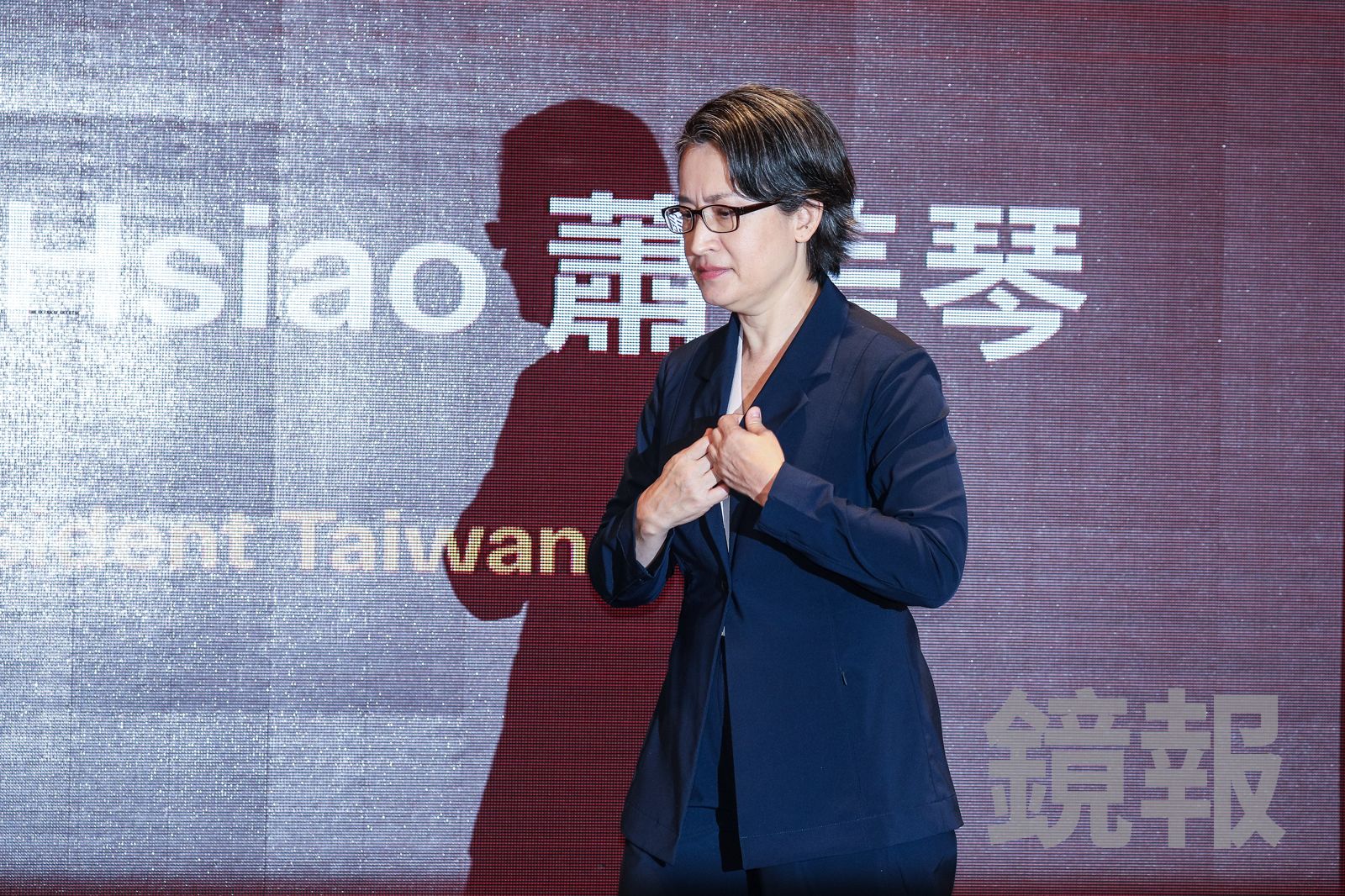 獨家內幕/蕭美琴原擬出席同場活動 矢板明夫遇襲案再添疑點