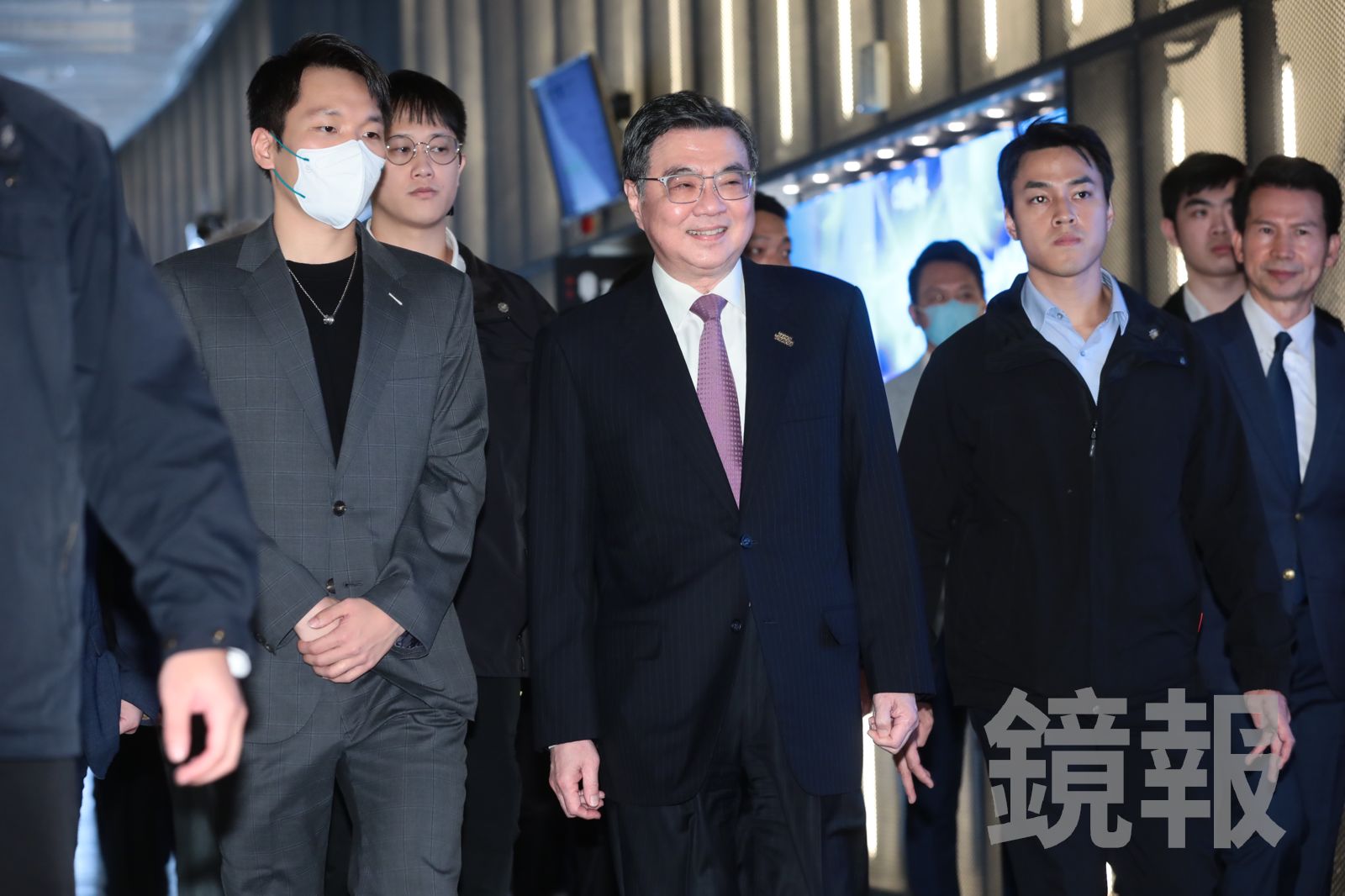 藍白黨團挾人數優勢通過「卓榮泰譴責案、吳釗燮自請下台案 」