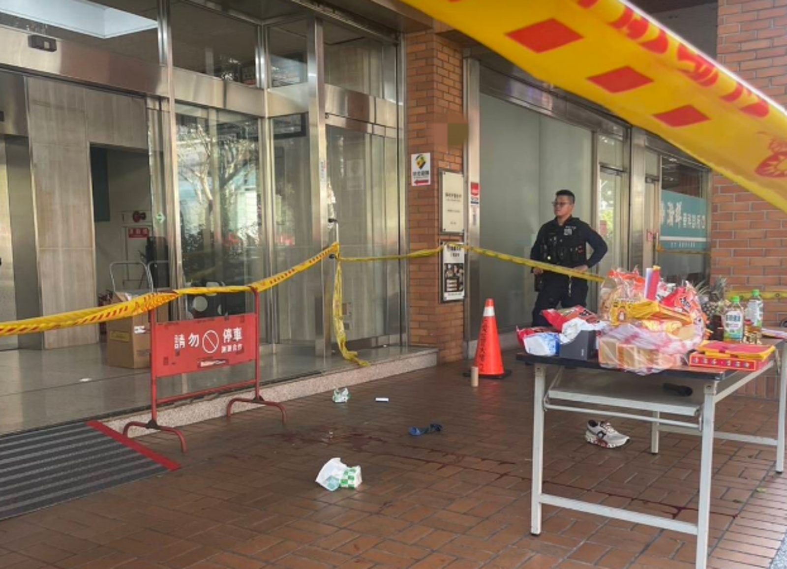 快訊／初五開工日出事！大安區醫美診所遭連開3槍　警方全力追捕逃逸嫌