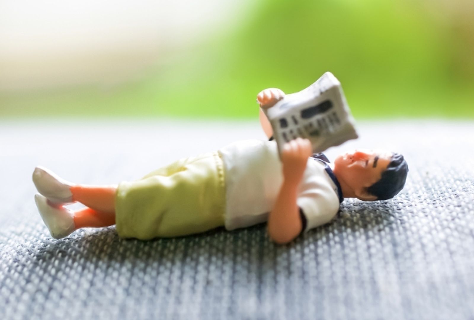 睡整天也無妨！今「國際懶惰日」練習找回步調　也能為環保盡一份力
