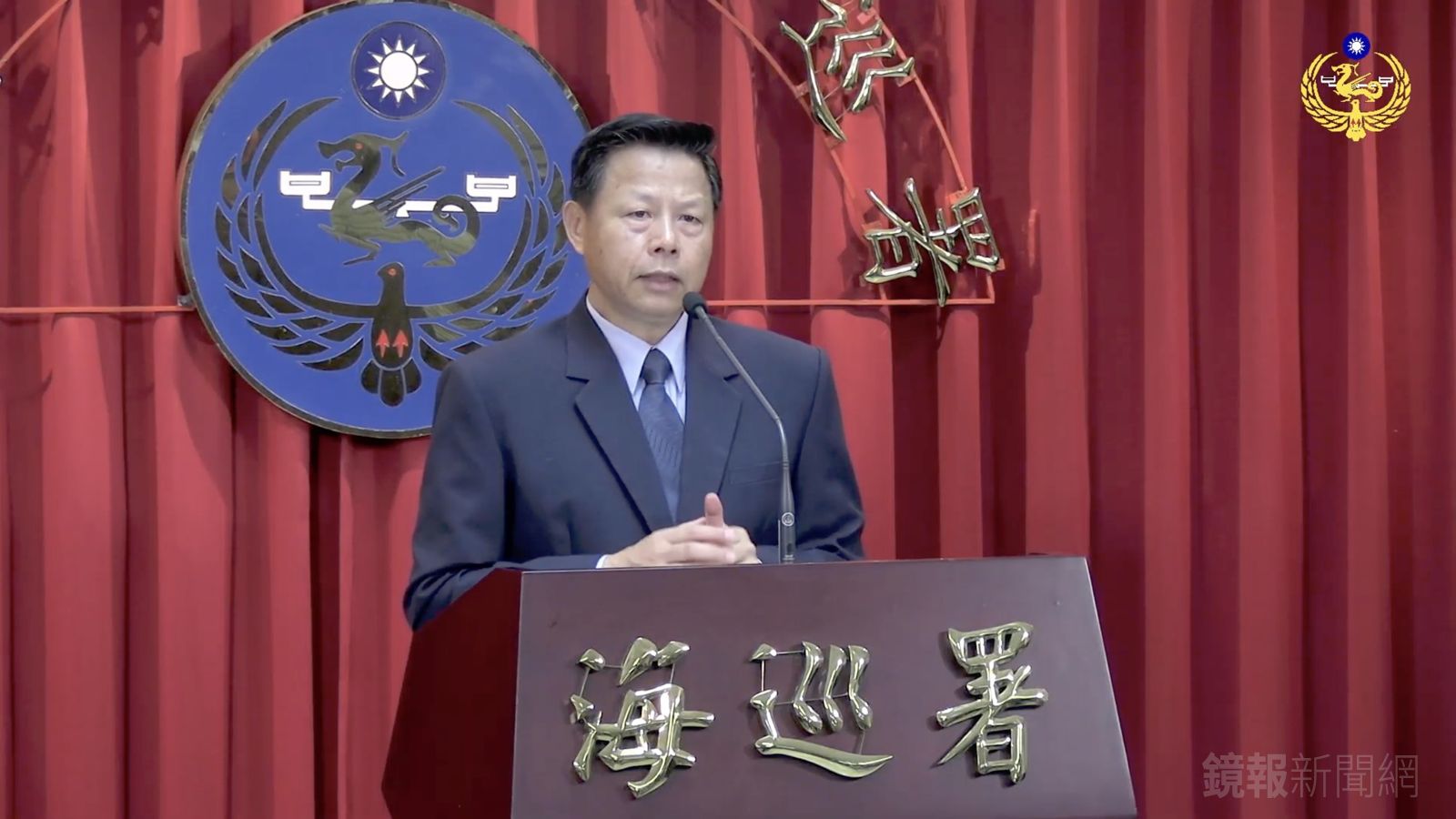 中國父子搭橡皮艇登陸桃園觀音　海巡署：雷達不易偵獲