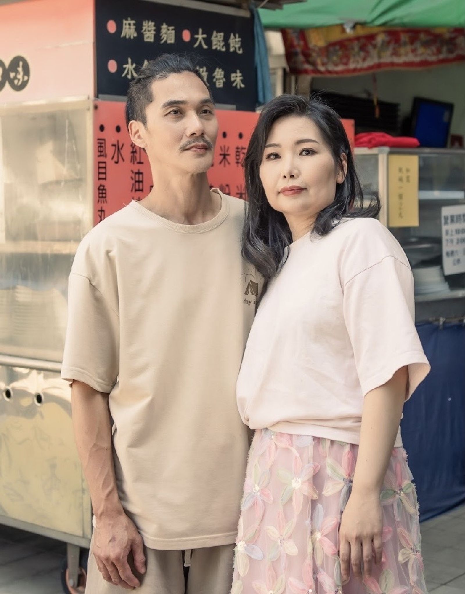 吳玫姍感謝老公支持。 酷思玩創意提供