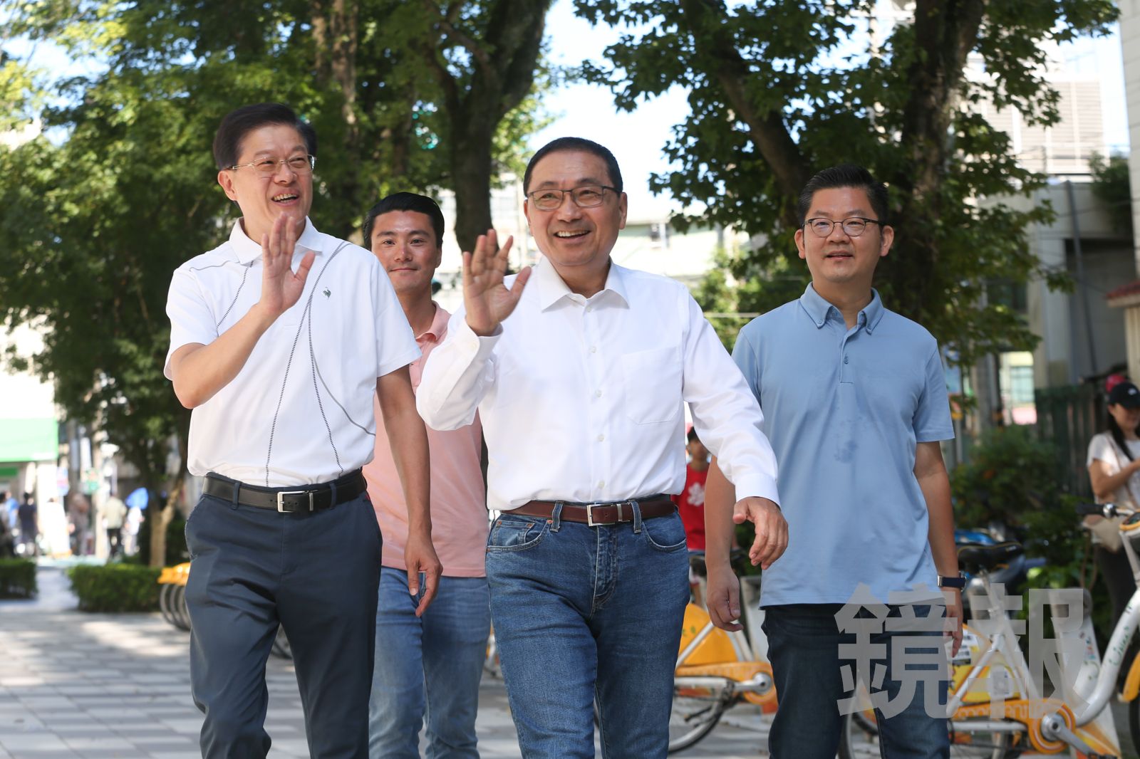 《財劃法》分配款陷爭議！侯友宜提「3訴求」籲中央建立透明機制