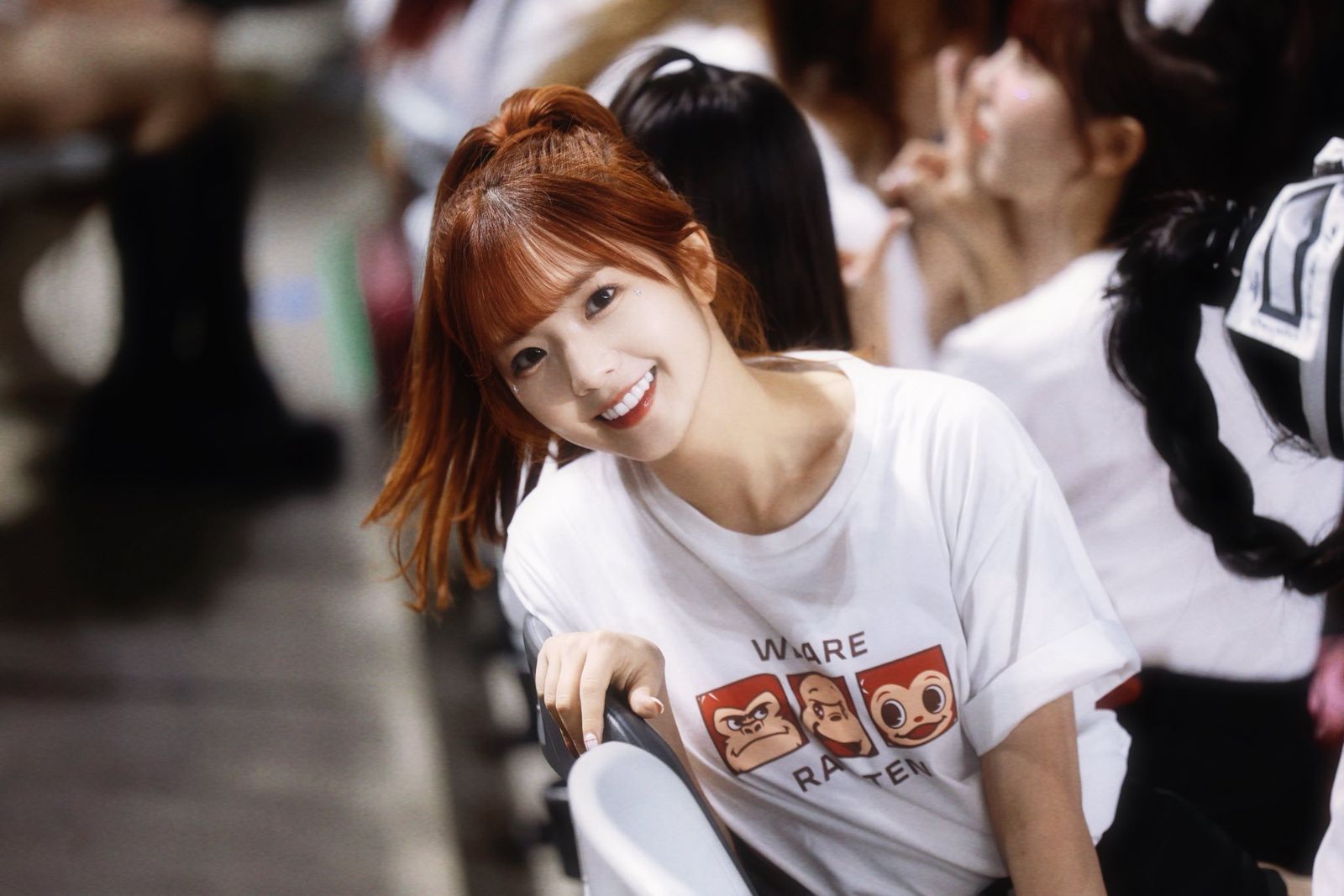 笑笑自認雞婆「上位成功」　新賽季願「扮讓人舒服的黑臉」