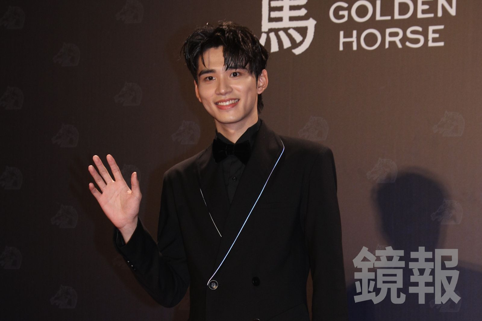 金馬62／王品澔陷偷情簡廷芮疑雲噤聲　不受影響擔任遞獎大使！吐露真實心情