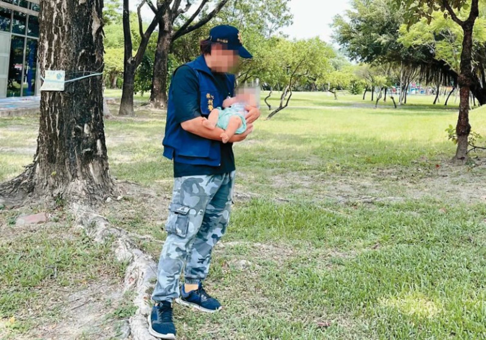 保七惡警官跨7縣市跟監餐車!挺孕肚求情遭恐嚇「派人去你家」 逼退基層還告誣告