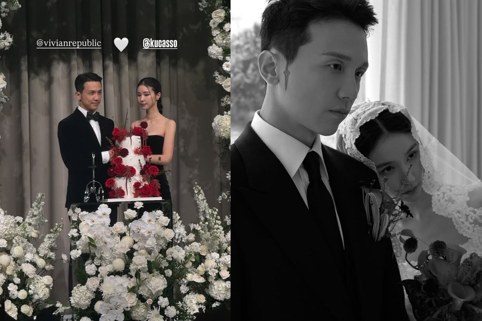 〈Soda Pop〉製作人娶走俞利表妹！婚禮陣容超大咖　BIGBANG成員都來了