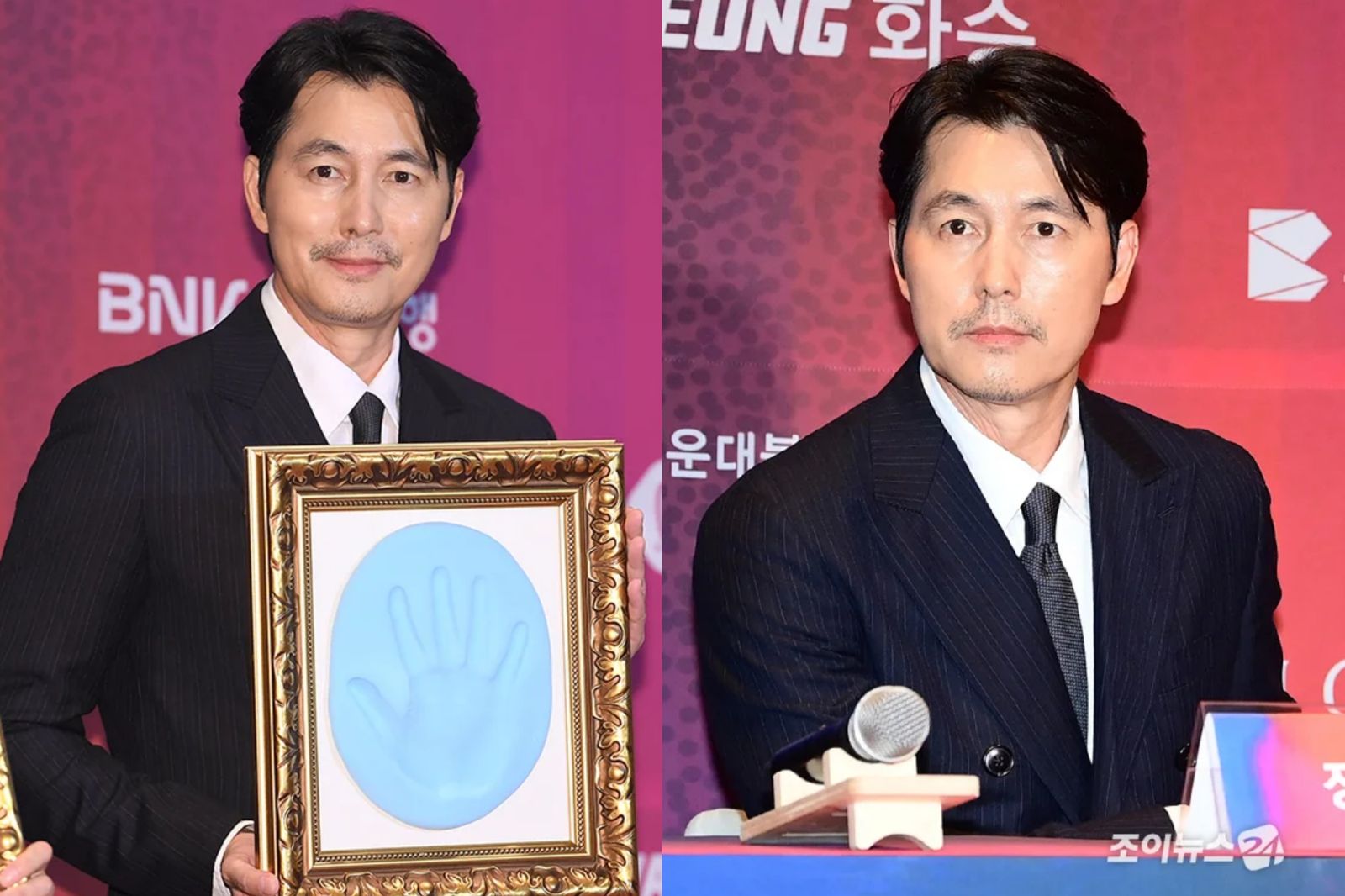 私生子風波後神隱近1年！　鄭雨盛現蹤釜山變蓄鬍大叔