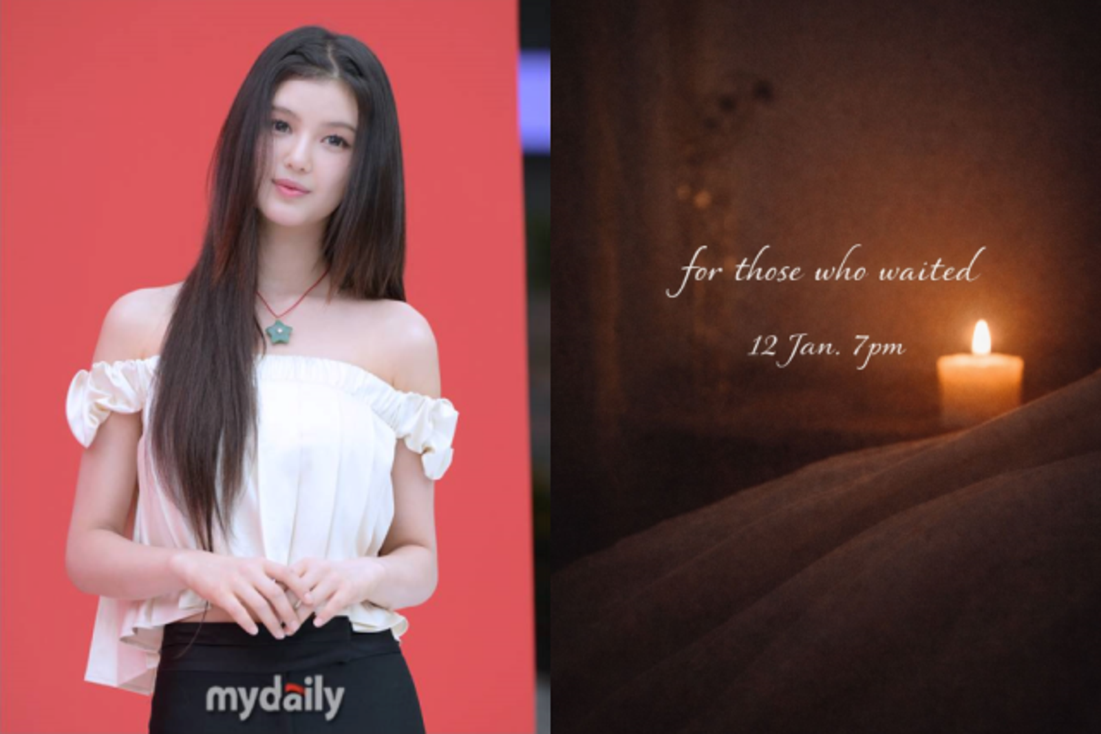 Danielle遭踢出NewJeans「開IG首發聲」 一張圖預告今晚7點見