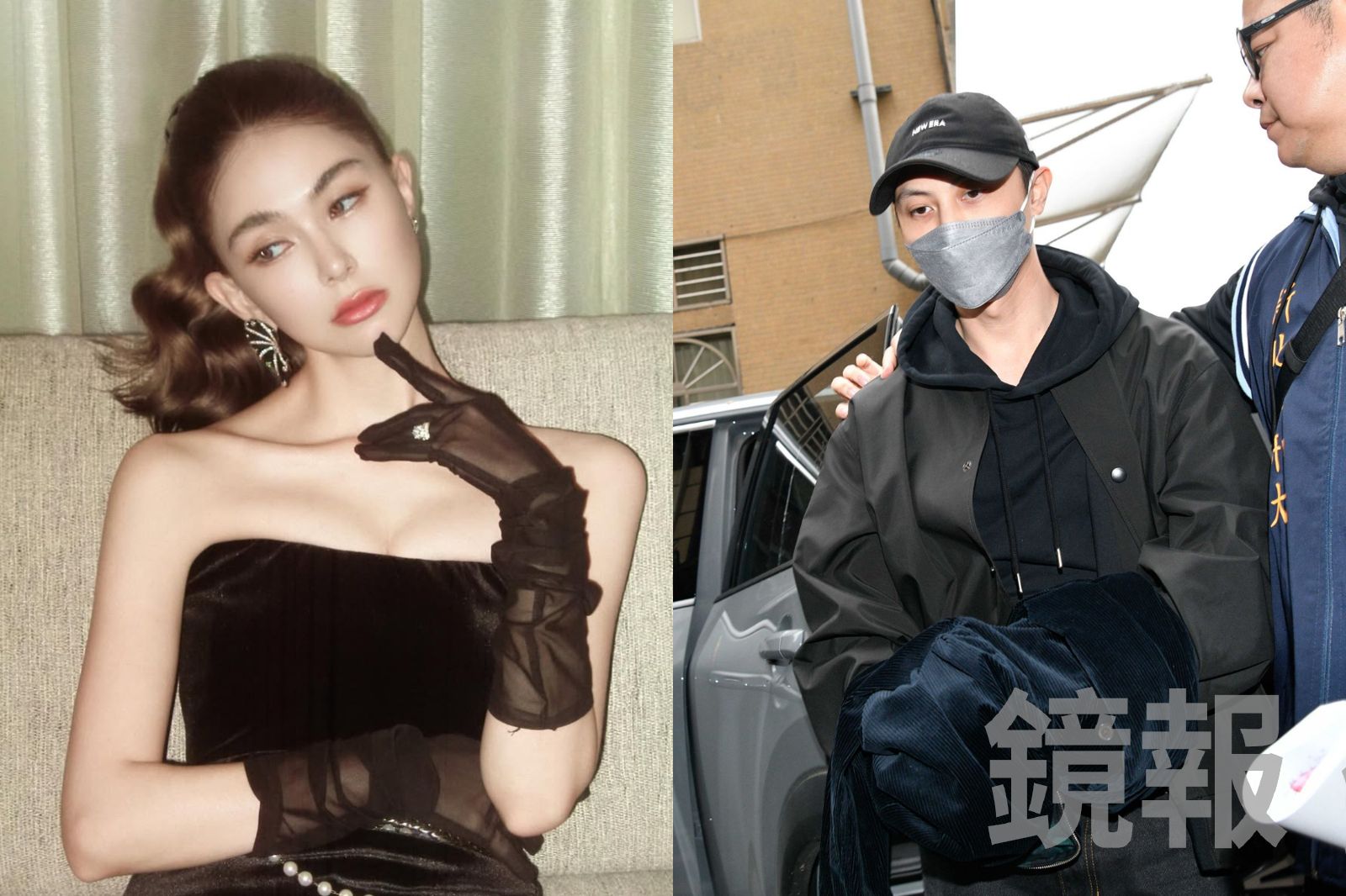 友誼翻船是假？王子仍住「昆凌5千萬豪宅」　與粿粿不倫戀遭判賠范姜彥豐100萬「依舊有避風港」