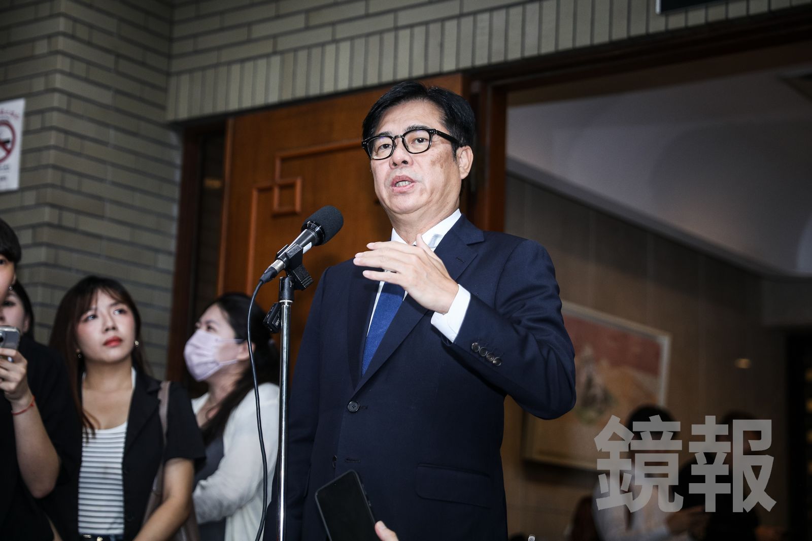 毒油案火燒台糖 陳其邁上火線回應:沒有流向市場、反映出跨縣市問題
