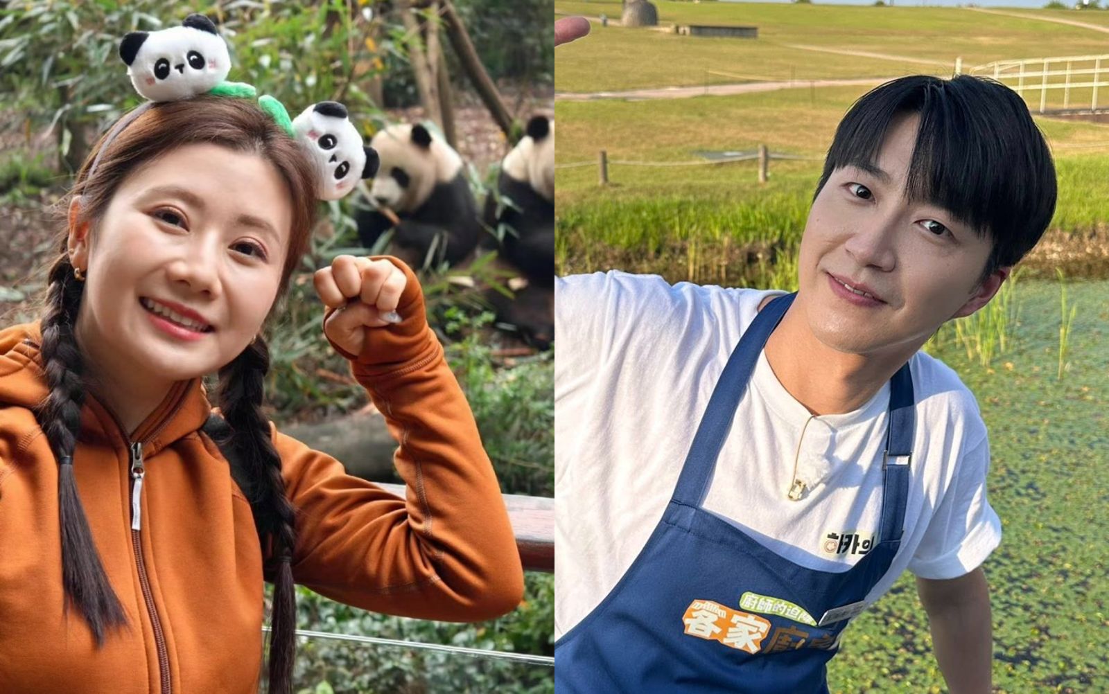 福原愛婚姻比喻桌球混雙!認為「老公要配合老婆」 遭疑暗酸江宏傑