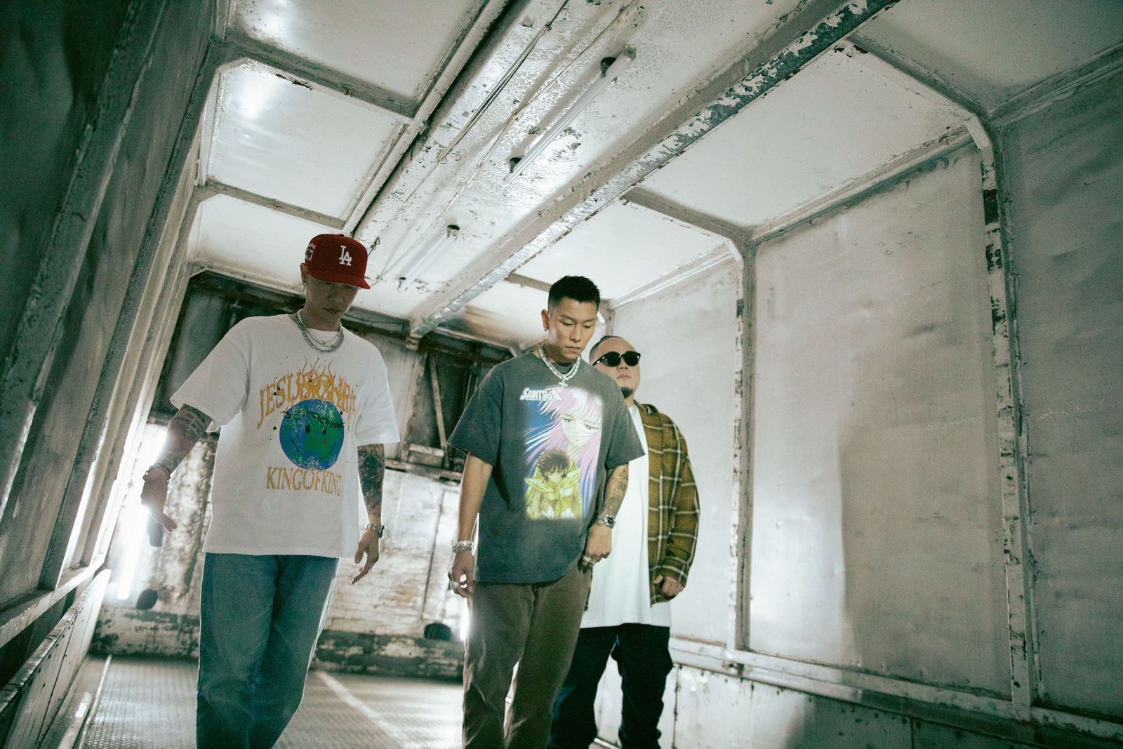 唱完勾二嫂再點名「NONO」　頑童瘦子揭與愛女有關