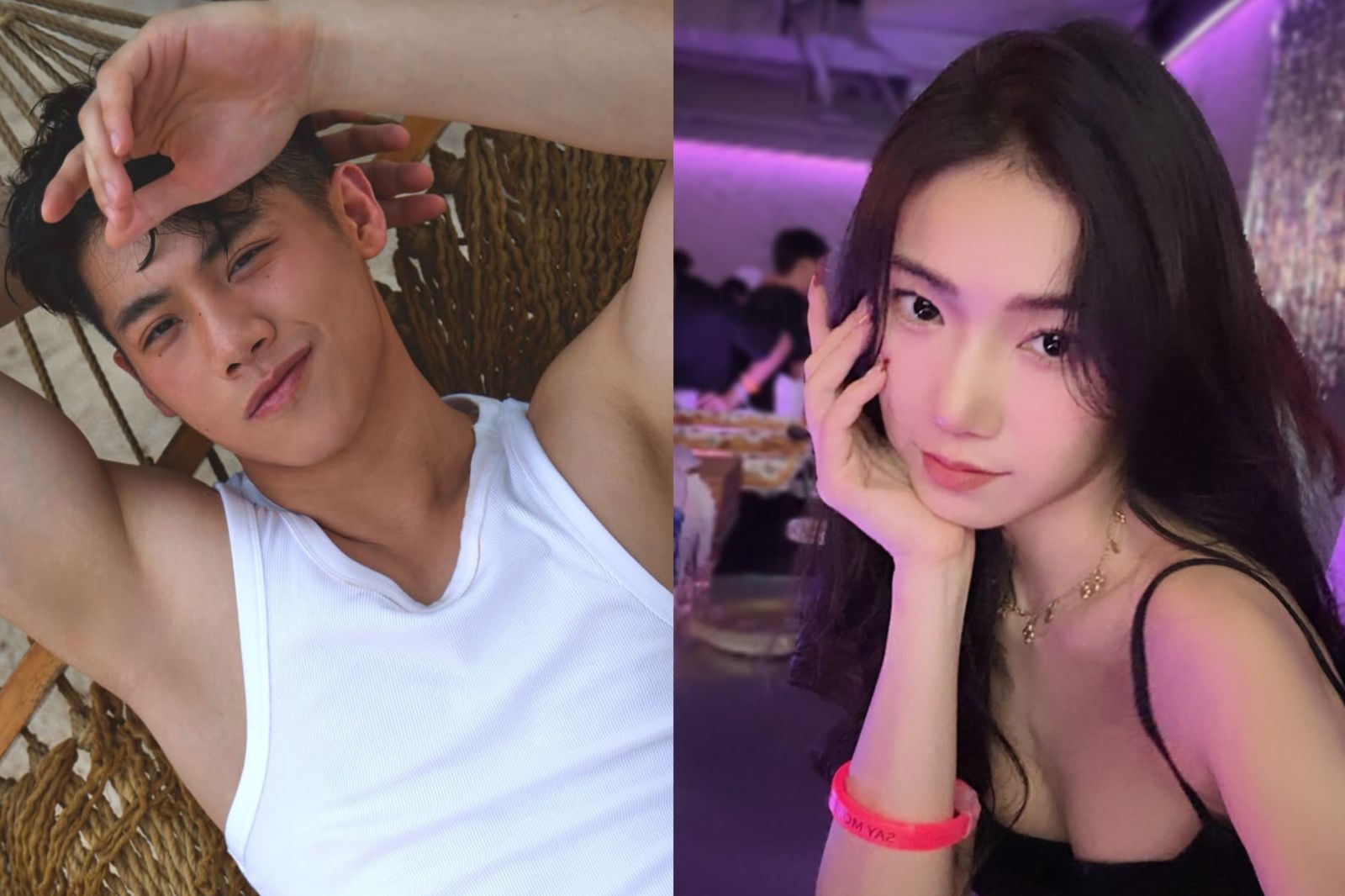 家寧男閨密自稱不吃鮑魚　遭挖出昔曬「孩子出生照」喊老婆鐵證