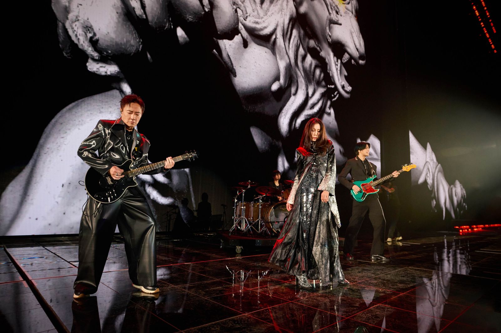 莫文蔚打造「易經三部曲」　組限定樂隊驚喜亮相