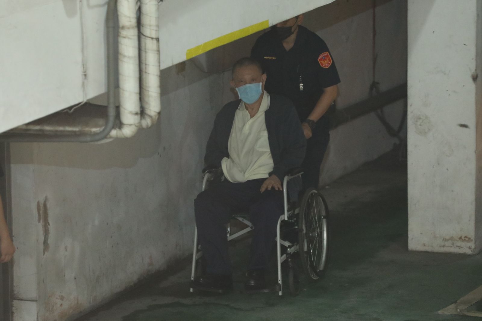 京華城案攻防激烈!朱亞虎認「扛行賄責任」 爆沒人敢問沈慶京為何捐210萬