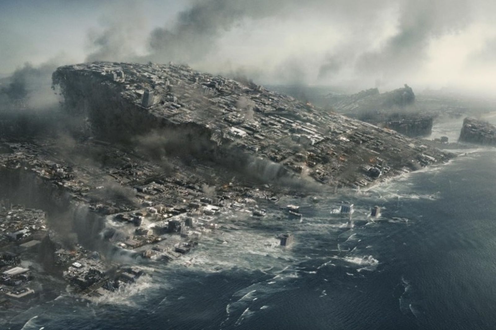 2012世界末日預言引起全球關注，甚至拍成同名電影。圖／翻攝自imdb