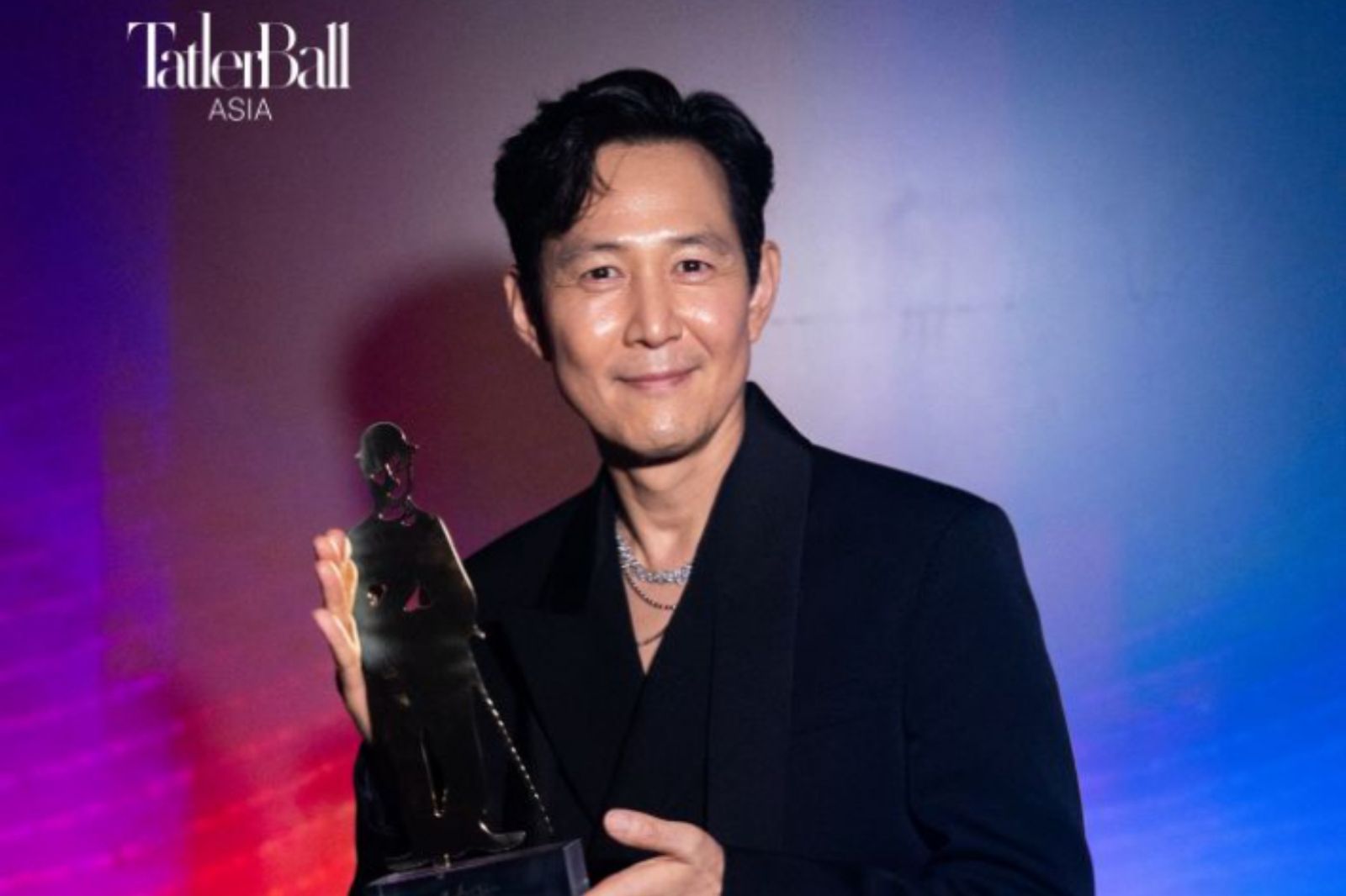 南韓第1人！李政宰獲得「卓别林獎」　承諾「會發揮好的影響力」