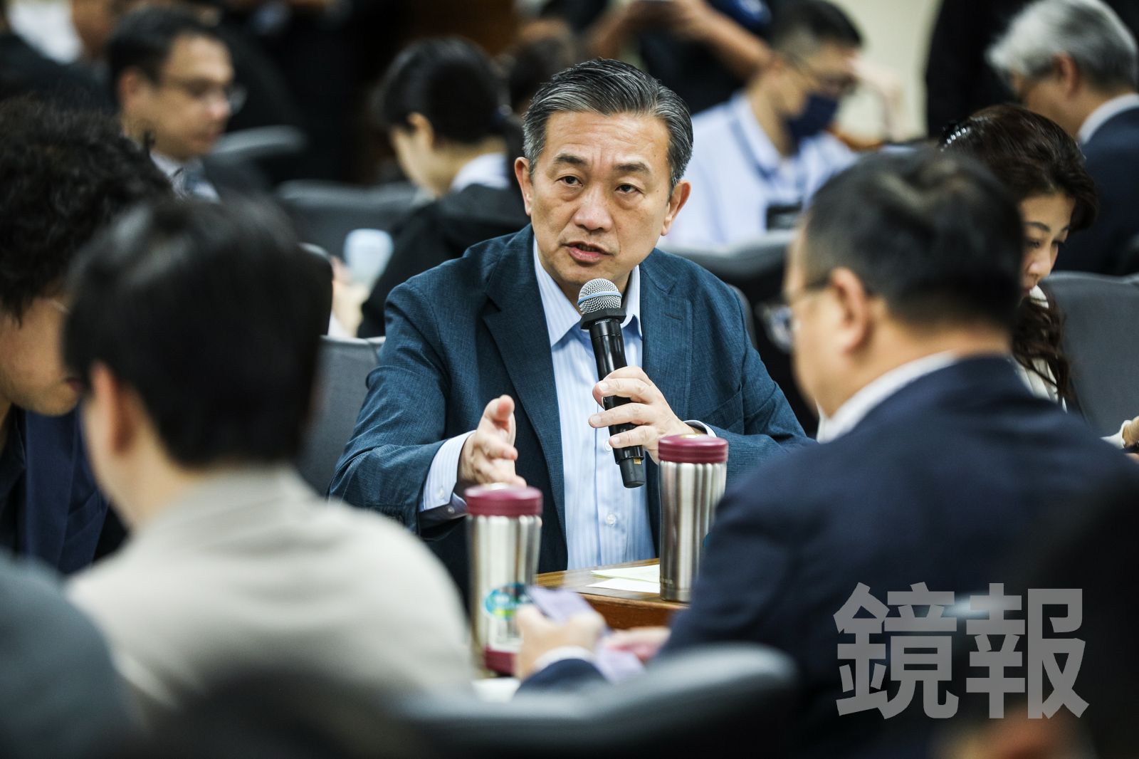 軍購遭阻將軍哽咽!馬文君酸「別演了」 王定宇痛批:得利的只有解放軍