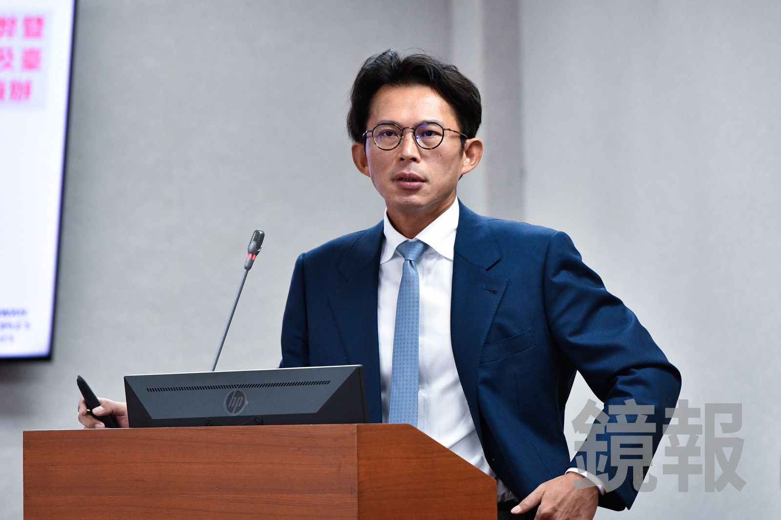 藍白黨主席本週會面時間出爐！黃國昌：具體地點確定後會對外報告