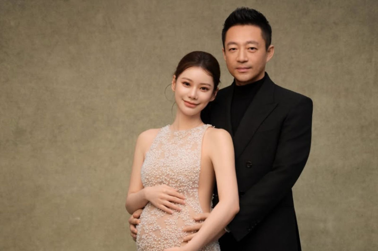 汪小菲曝馬筱梅產後母嬰照!晉升三寶爸11字發聲了 張蘭再當奶奶狂喜嗨喊:天賜靈童