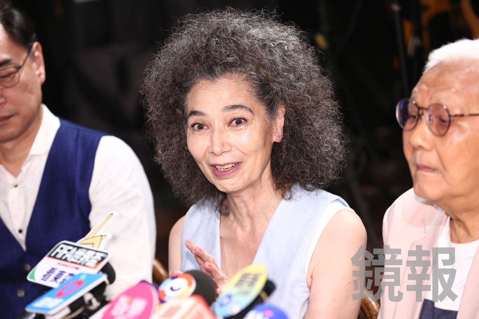賴佩霞。李鍾泉攝影