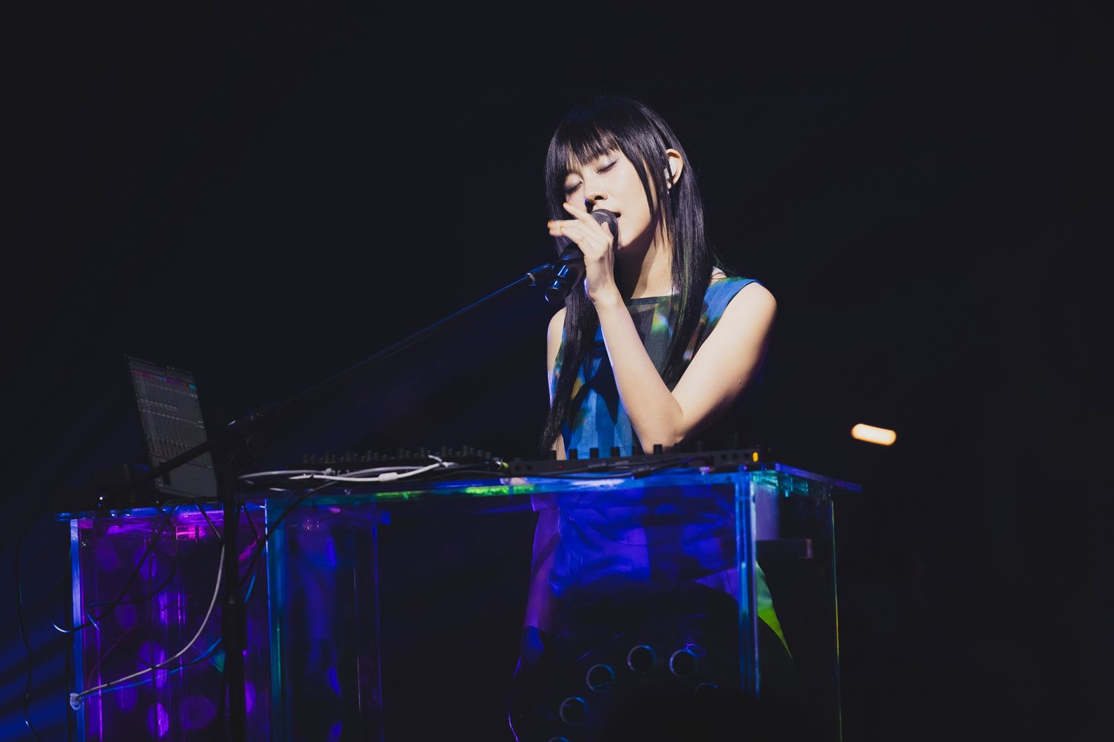 白安巡演終場哽咽落淚　揭心聲自嘲：有什麼好哭的