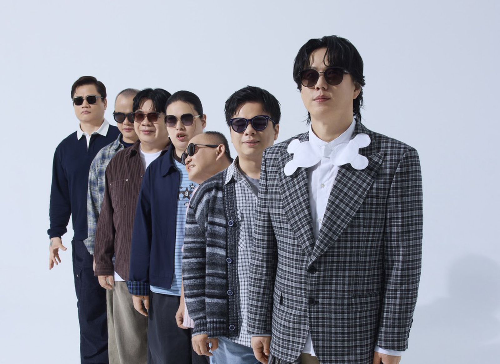 蕭煌奇「兄弟」超會泡妞　靠一招奪：五子登科頭香