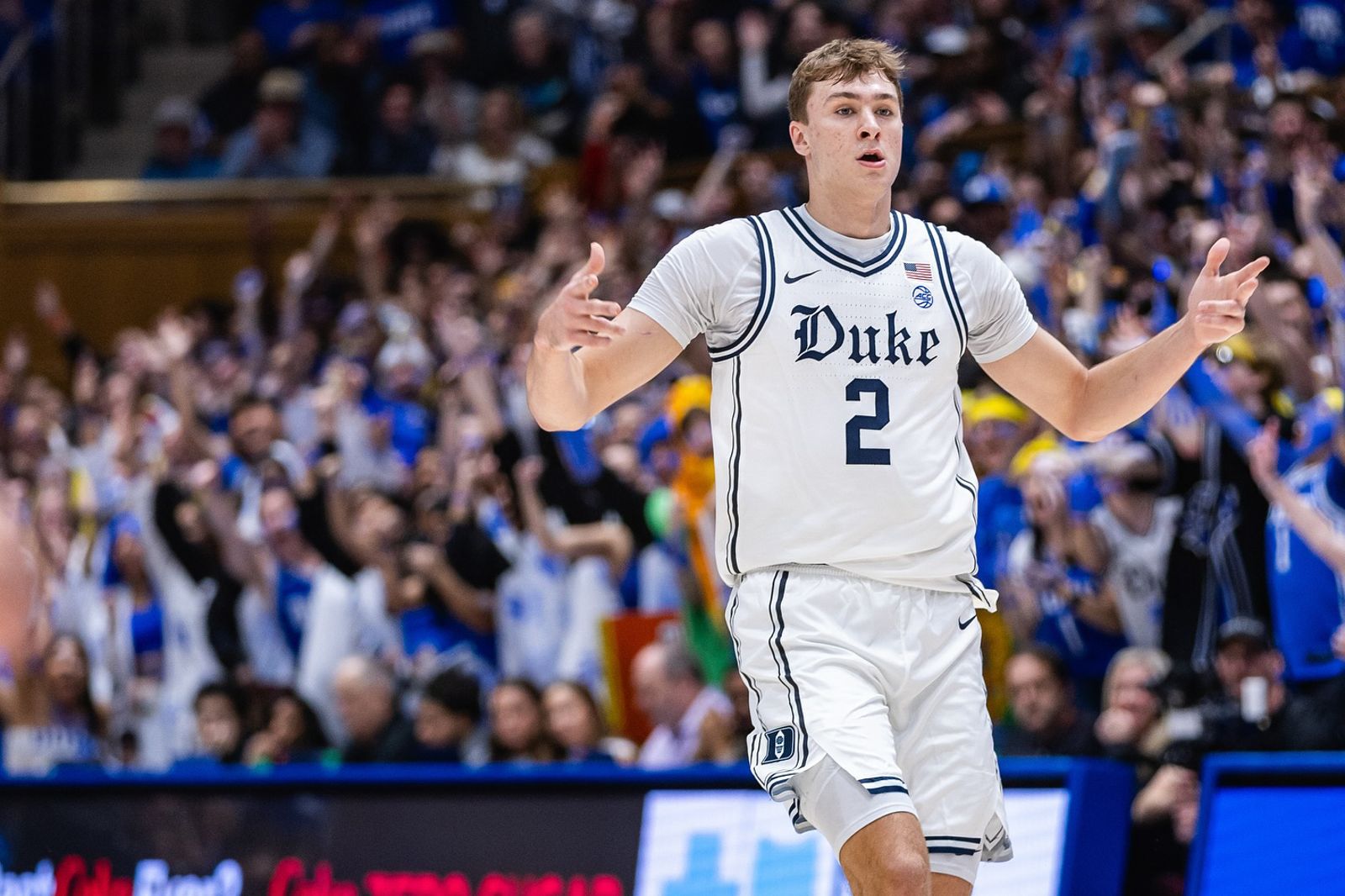 NBA/狀元預定?獨行俠將試訓「美國之子」Cooper Flagg