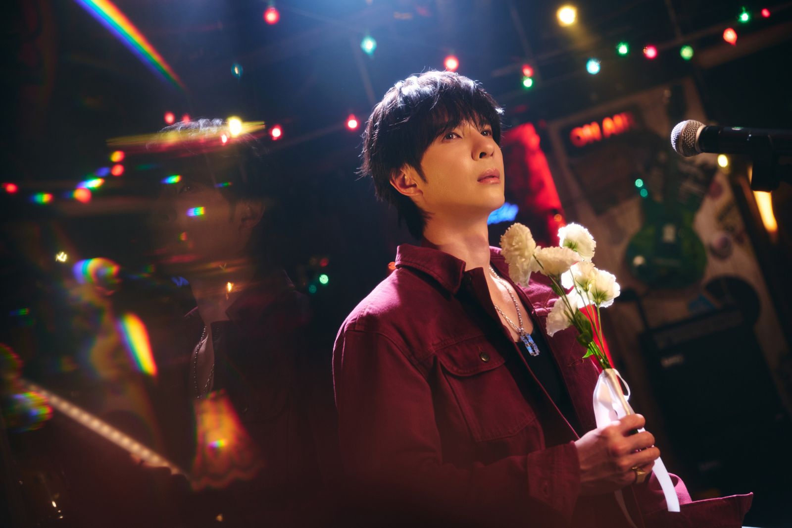 陳勢安隱身酒吧駐唱畫面被拍　認「暗藏情感」超乎想像