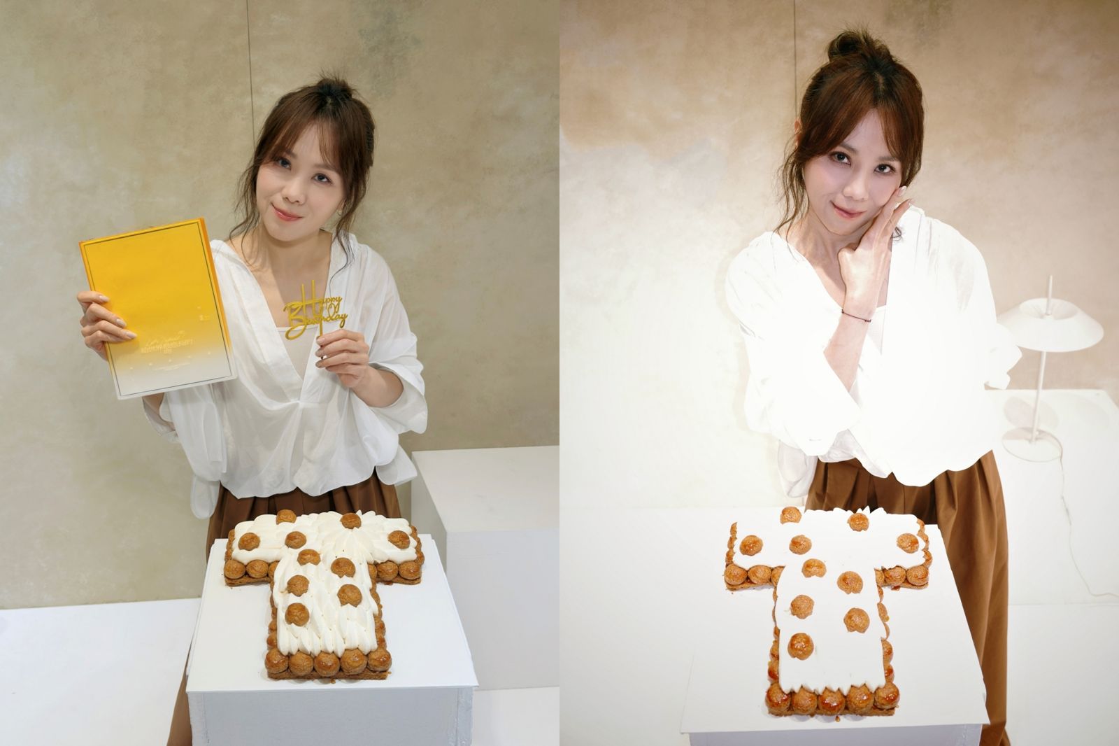 蔡健雅51歲生日3喜臨門！驚爆「新嗜好」研究人體骨骼　認了「太適合細節控」